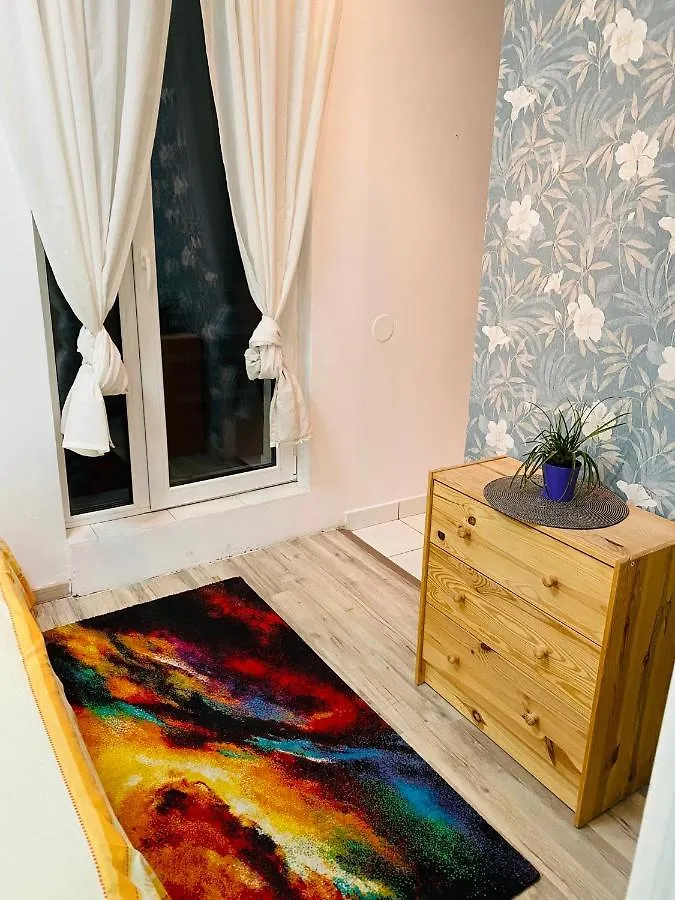 Apartment Radisson Charm Studio Bucharest