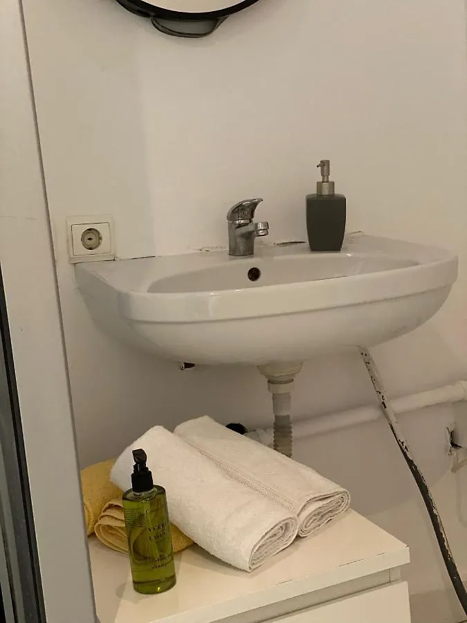 Apartment Radisson Charm Studio Bucharest Romania