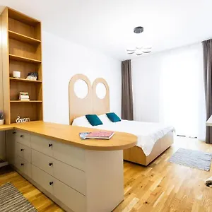 Apartament Forest Exclusive Apartment-1br, Bucureşti
