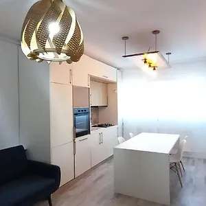 Apartament Modern 1br With Wifi, Parking And Self Check In, Bucureşti