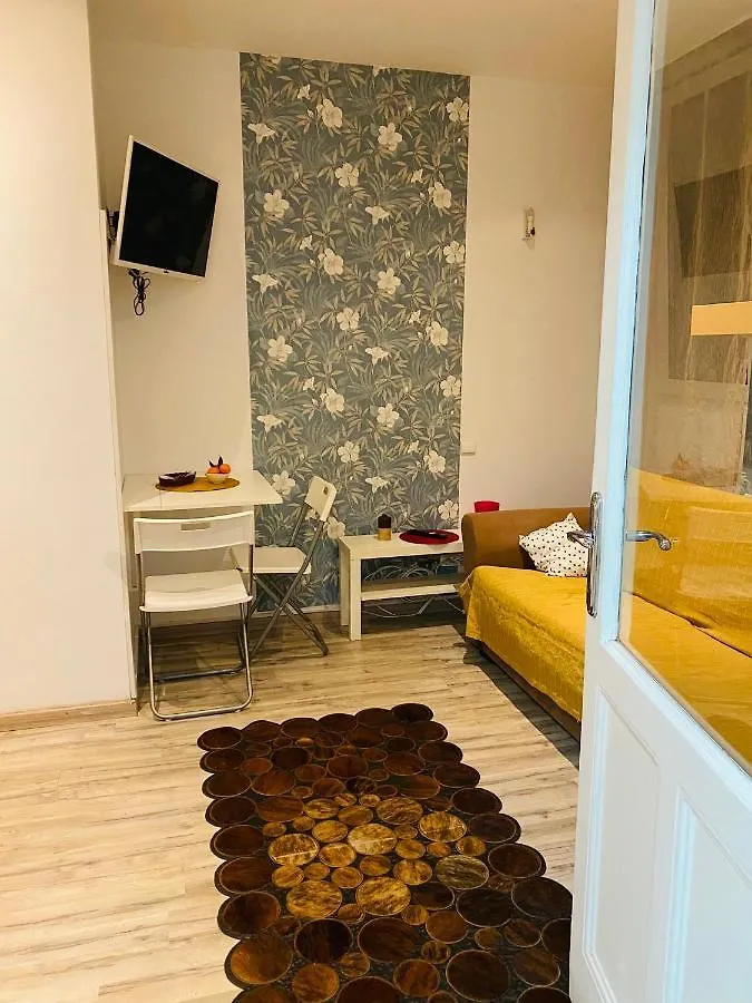 Radisson Charm Studio Bukareszt Apartament
